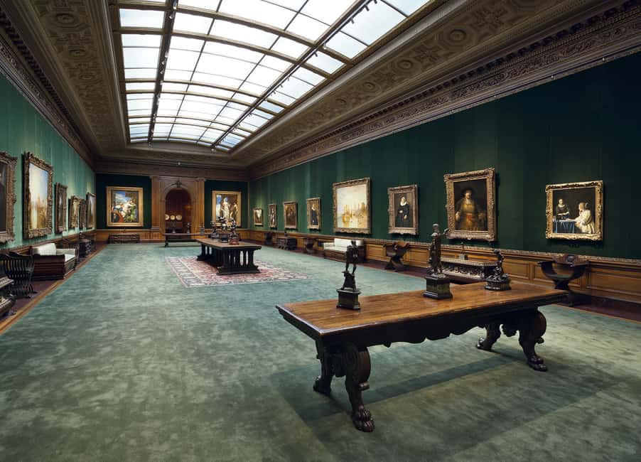 NYC: The Frick Collection Entry Ticket - Arriving and Using Your Mobile Ticket Without Fuss