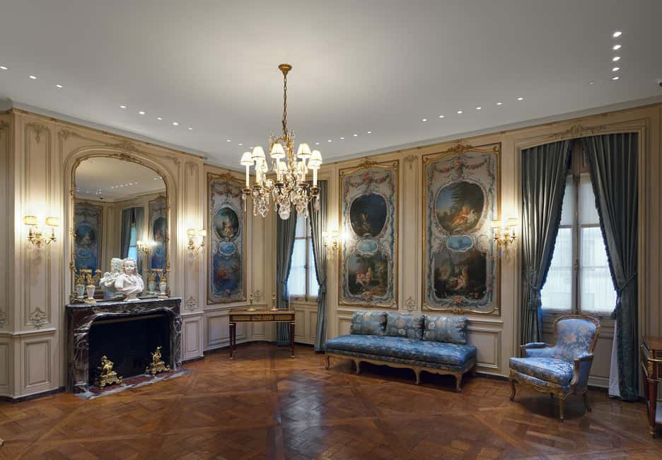 NYC: The Frick Collection Entry Ticket - Second-Floor Additions: Smaller Works You Might Miss Elsewhere