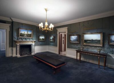 NYC: The Frick Collection Entry Ticket - First-Floor Galleries: Renaissance Through Late 1800s Highlights