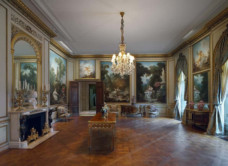 NYC: The Frick Collection Entry Ticket - The Rules That Affect Your Visit: Bags, Bottles, and Photos