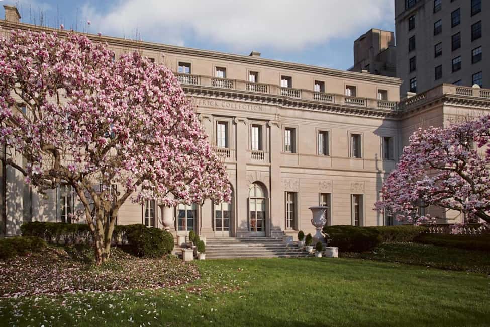 NYC: The Frick Collection Entry Ticket - Staff Help, Audio Support, and Real Room-Level Guidance