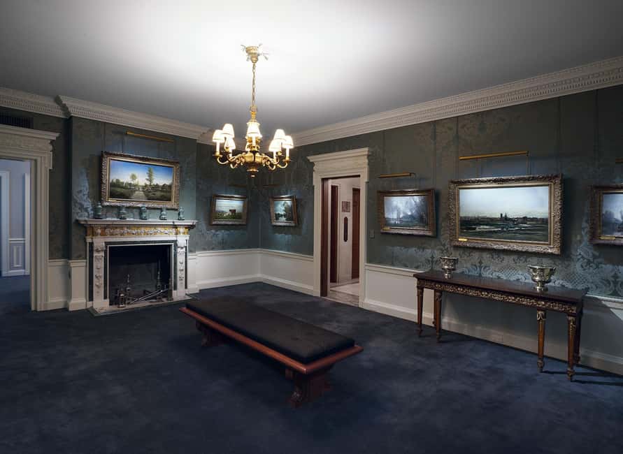 NYC: The Frick Collection Entry Ticket - First-Floor Galleries: Renaissance Through Late 1800s Highlights