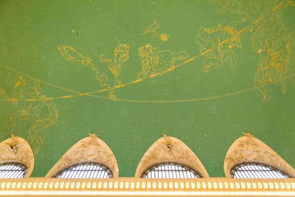NYC: The Secrets of Grand Central Terminal - Whispering Gallery Sound Tricks: When Grand Central Talks Back