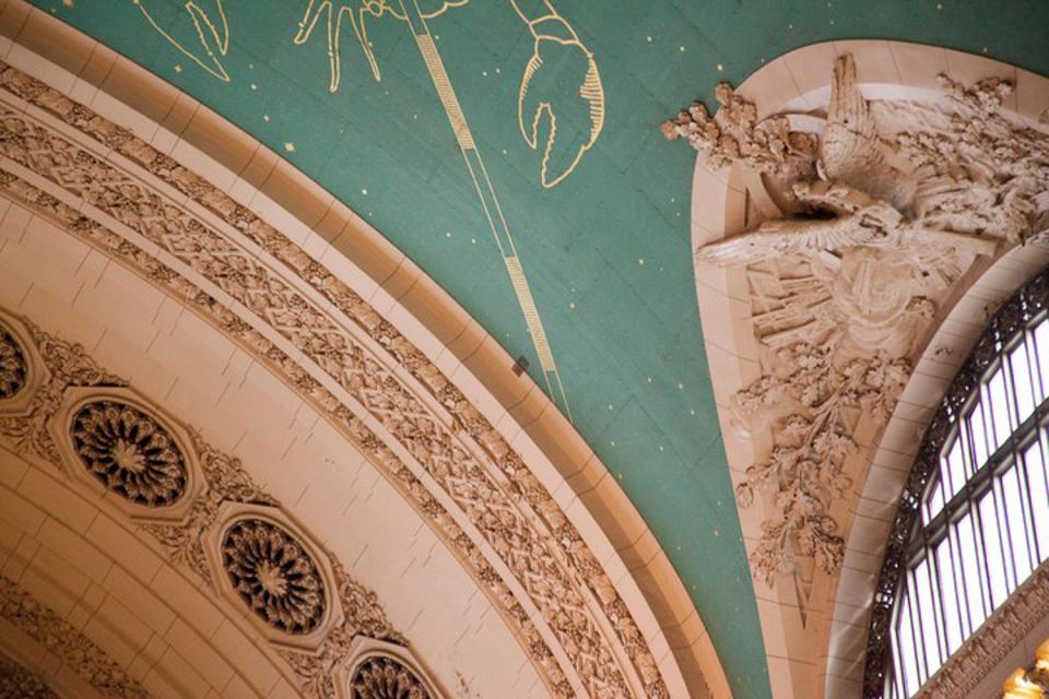 NYC: The Secrets of Grand Central Terminal - The Campbell and the Dining Concourse: Daily Life Inside a Monument