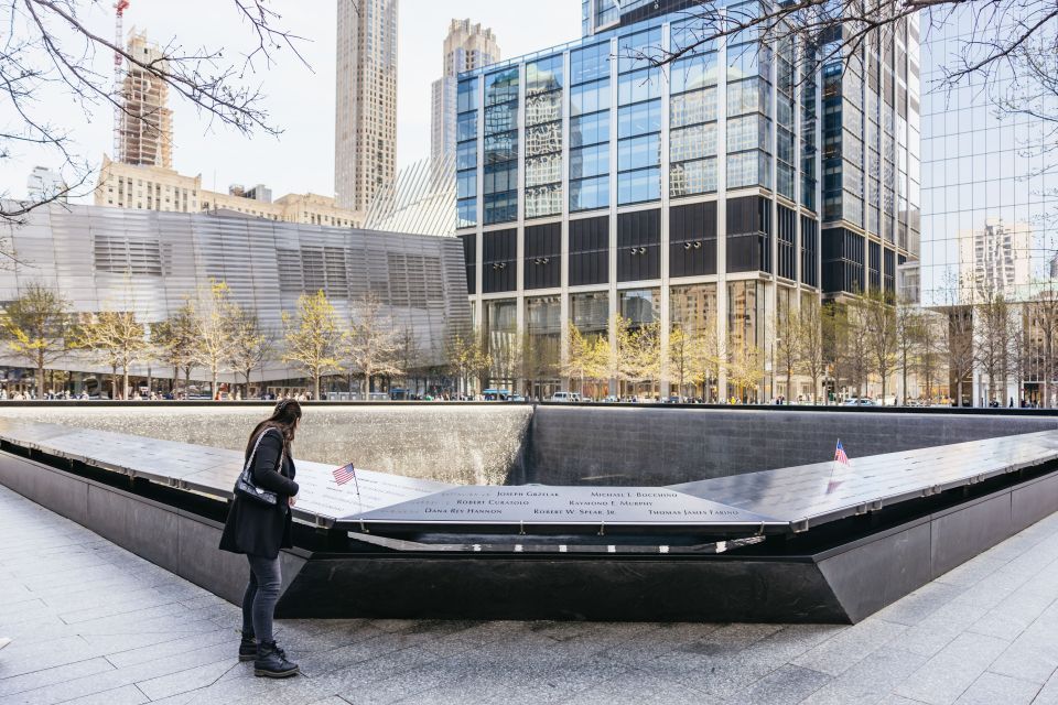 NYC: Wall Street Tour with 9/11 Memorial and Statue Ferry - Key highlights worth your attention