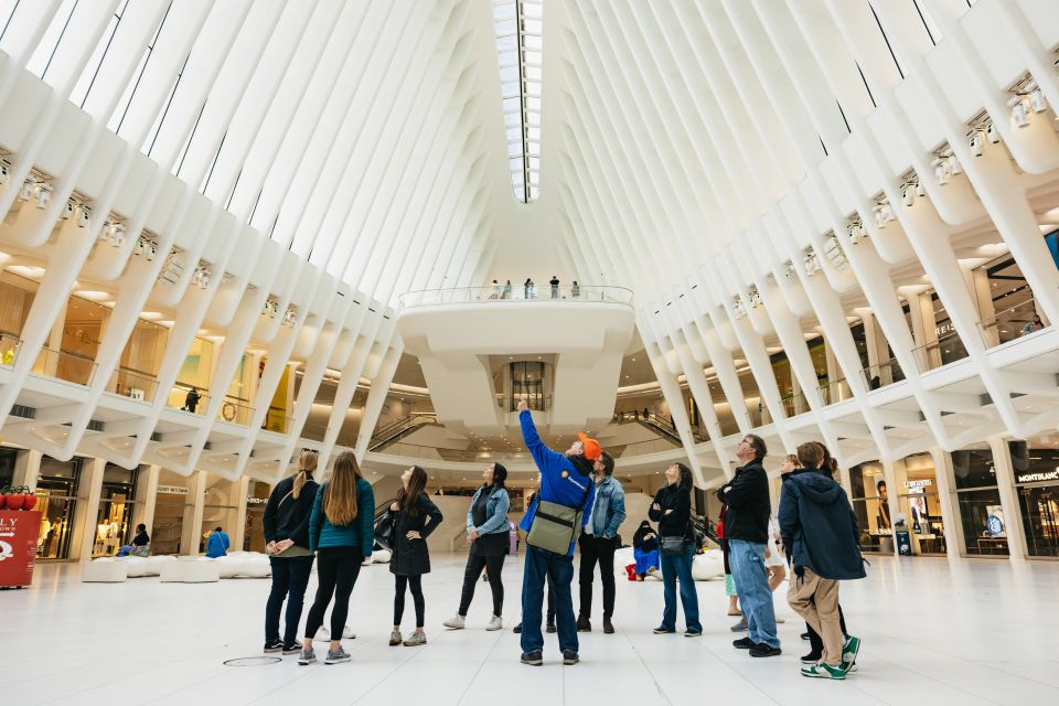 NYC: Wall Street Tour with 9/11 Memorial and Statue Ferry - Who should book this Wall Street + 9/11 + Liberty tour?