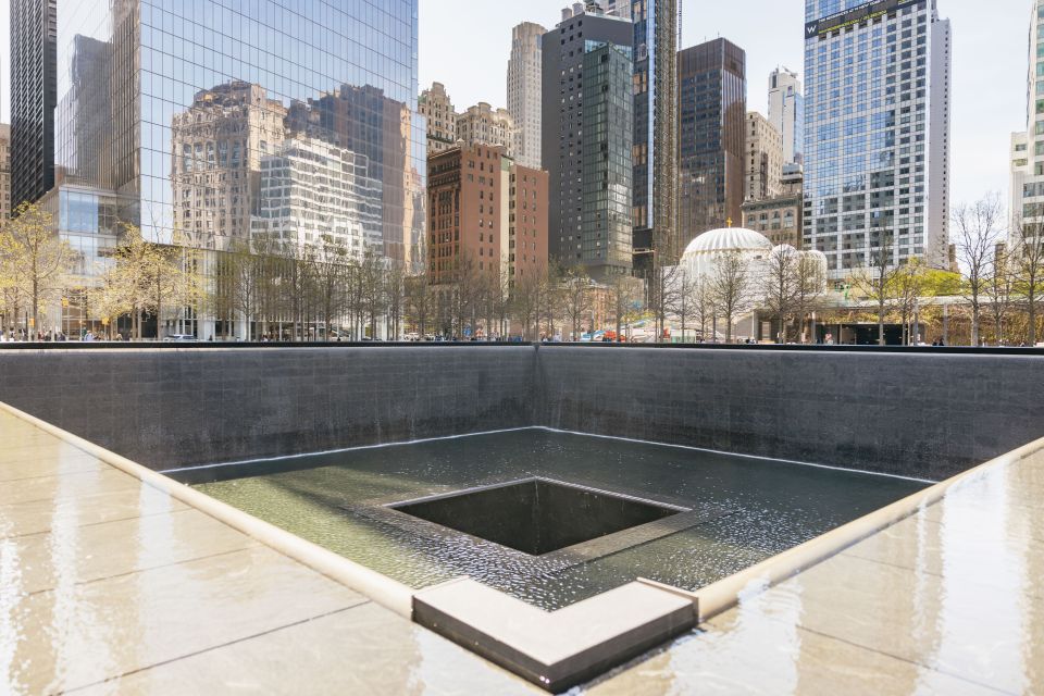 NYC: Wall Street Tour with 9/11 Memorial and Statue Ferry - Wall Street to Federal Hall: why this start matters