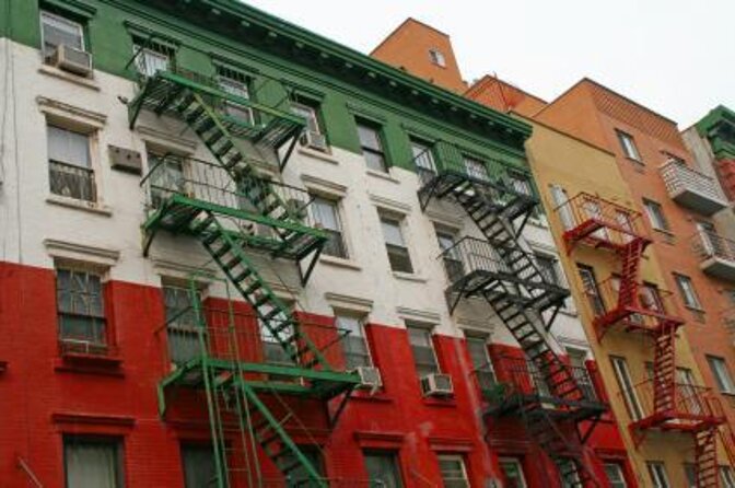 Original NYC Guided Food Tour of Chinatown and Little Italy - Key things to know before you go