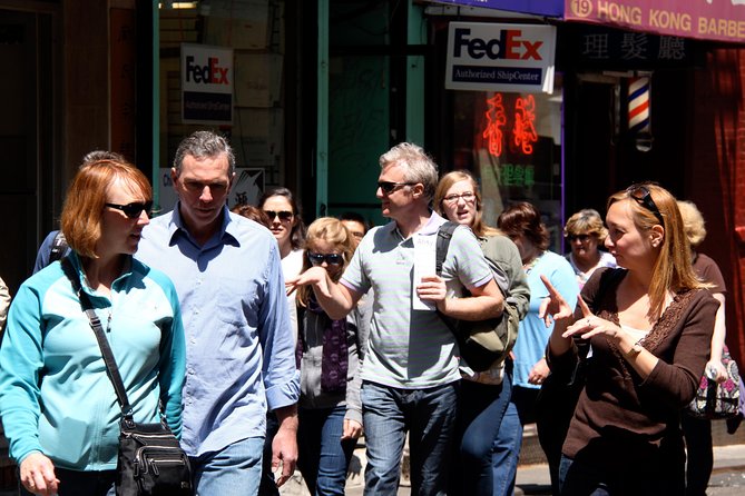 Original NYC Guided Food Tour of Chinatown and Little Italy - A 3-hour taste loop through two NYC neighborhoods