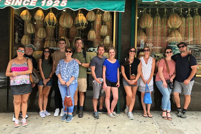 Original NYC Guided Food Tour of Chinatown and Little Italy - Price and value: what $130 buys you in real terms