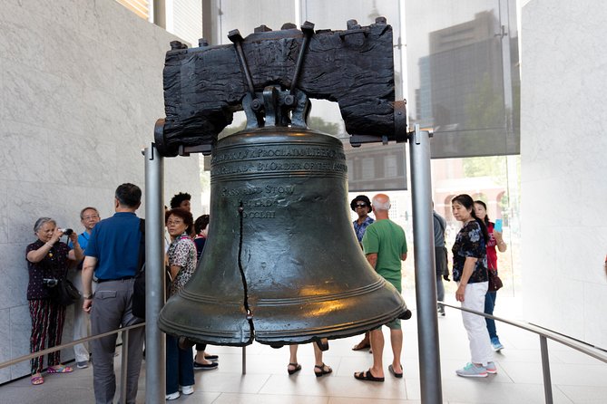 Philadelphia and Amish Country, 1-Day Tour from NYC - Guides and group size: how this stays organized on a 50-person day