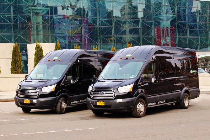 Private All Inclusive New York City Airport Departure Transfer - Comfort details that actually matter at the airport