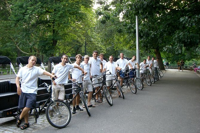 Private Central Park Pedicab Tour - Key things to know before you go