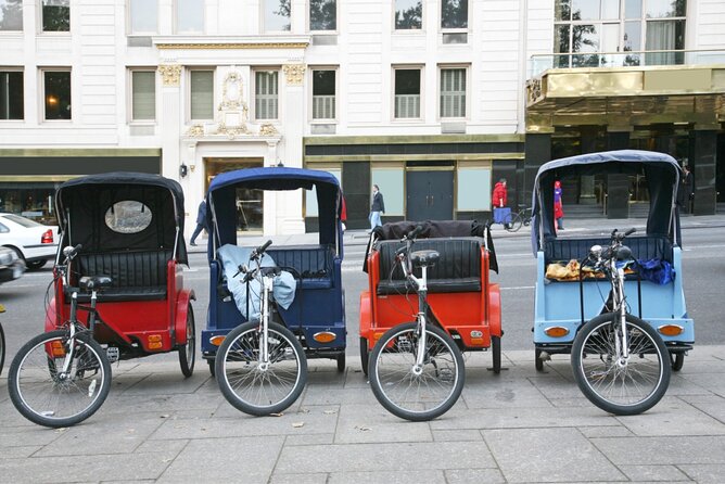 Private Central Park Pedicab Tour - Movie stops without turning your day into a scavenger hunt