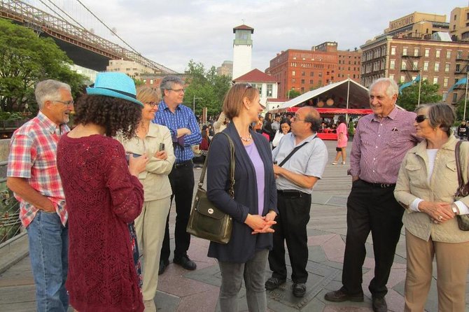 Private Guided New York City Tour by SUV - Key Points at a Glance