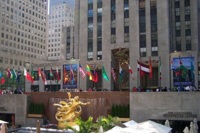 Private Luxury Tour of NYC With Transportation - Midtown parks to the Flatiron Triangle: Madison Square Park and beyond