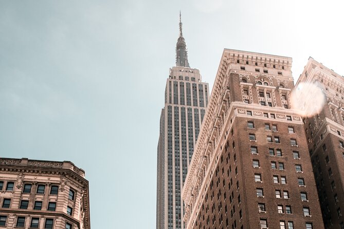 Private Luxury Tour of NYC With Transportation - 9/11 Memorial and Museum time, plus Hudson Yards and Intrepid drive-bys