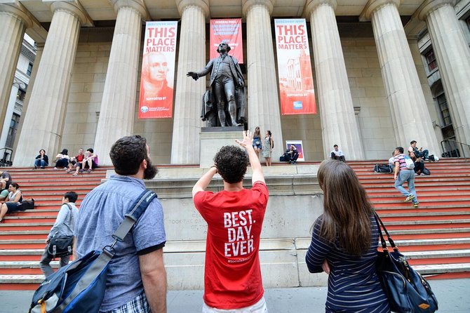 Private New York Tour: Footsteps of Alexander Hamilton - Following Hamilton Through Lower Manhattan’s Most Important Corners