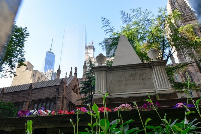 Private New York Tour: Footsteps of Alexander Hamilton - Federal Hall: Washington’s Oath Meets Hamilton’s Financial Thinking
