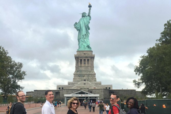 Private Statue of Liberty and Ellis Island Tour - Guide Spotting: Names to Watch For