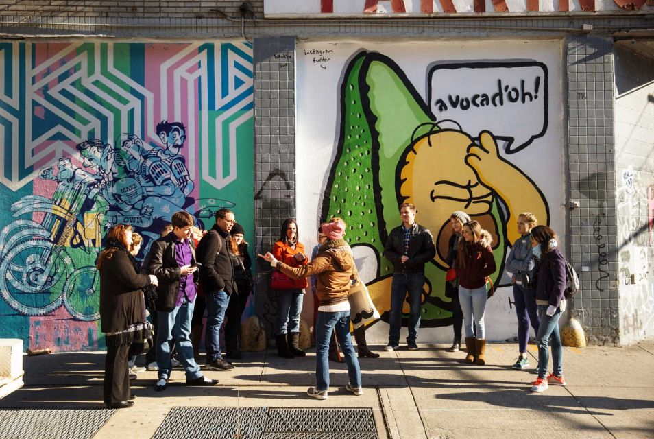 SoHo, Little Italy, and Chinatown 2-Hour Guided Walk - Key things I’d plan around on this SoHo, Little Italy, and Chinatown walk