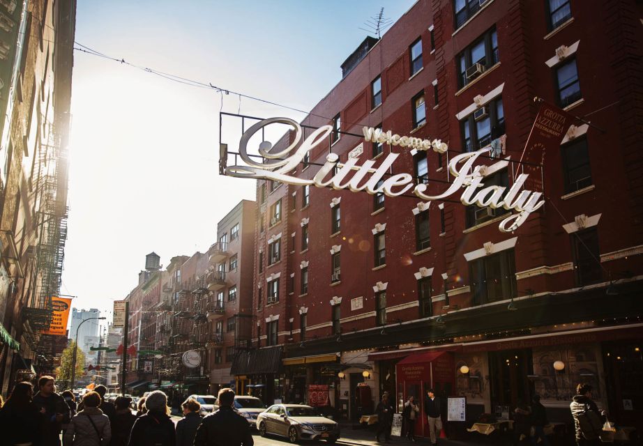SoHo, Little Italy, and Chinatown 2-Hour Guided Walk - SoHo to Chinatown in two hours: why this walk works