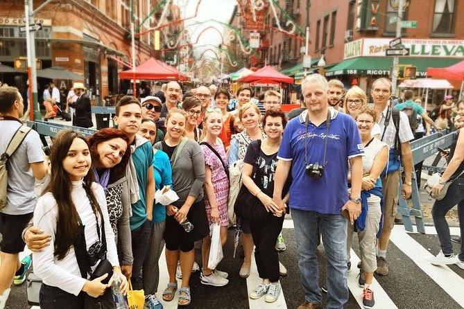 SoHo, Little Italy, and Chinatown Walking Tour in New York - Little Italy: Mob Era Stories and the Immigrant Reality