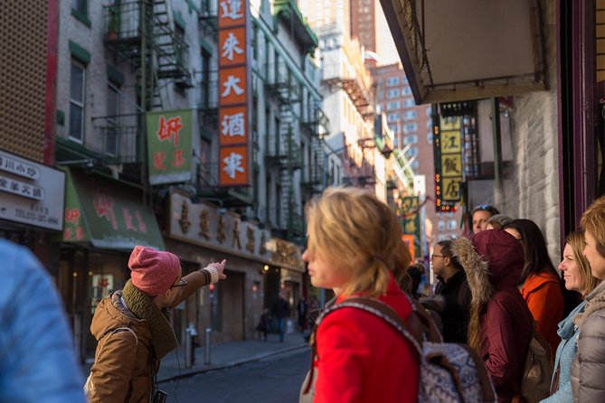 SoHo, Little Italy, and Chinatown Walking Tour in New York - The Walk, the Timing, and How to Fit It Into Your Day