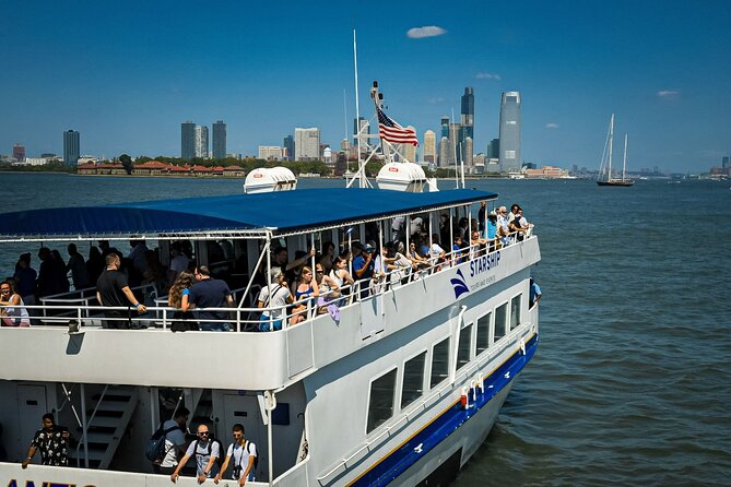 Starship Landmark 90 Minute Sightseeing Cruise - What Kind of Traveler Will Love This?