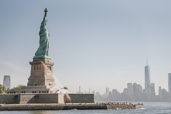 Statue of Liberty and Ellis Island Guided Tour with Ferry - Statue of Liberty Museum time (but no Crown/Pedestal)