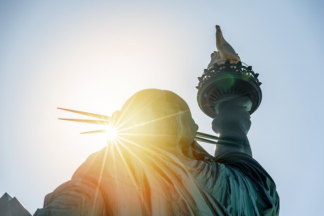 Statue of Liberty and Ellis Island Tour: All Options - Storage and “can I bring my stuff?” questions
