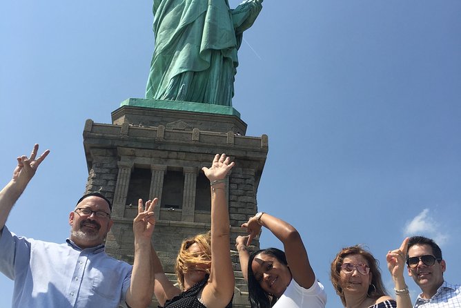 Statue of Liberty, Ellis Island, and 9/11 Memorial Guided Tour - Ellis Island: Immigration History and the Time Crunch Question