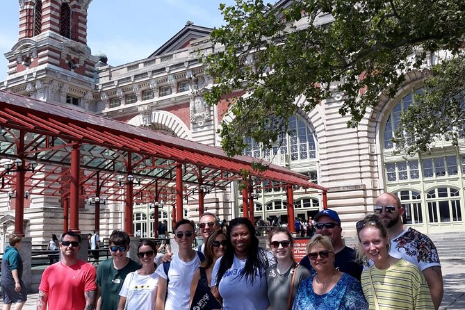Statue of Liberty Tour with Ellis Island and Immigration Museum - Stop 1: The Statue of Liberty up close (with audio guide time)