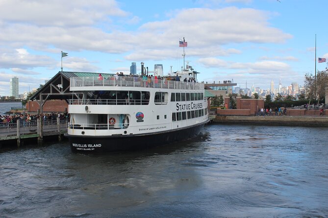 Statue of Liberty Tour with Ellis Island and Immigration Museum - Stop 2: Statue of Liberty Museum (short stop, useful context)