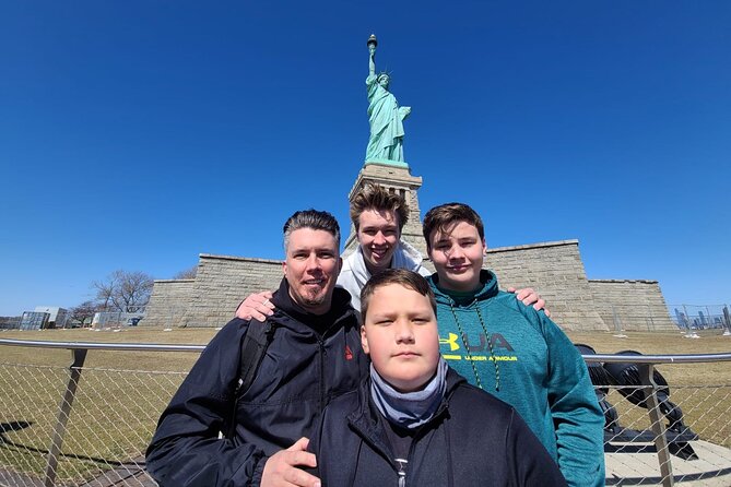 Statue of Liberty Tour with Ellis Island and Immigration Museum - Timing reality: the 4-hour promise vs real-world ferry lines