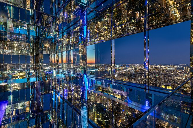 SUMMIT One Vanderbilt Experience Ticket - Three Floors of Indoor Art and City Views (and Why the Flow Feels Intentional)