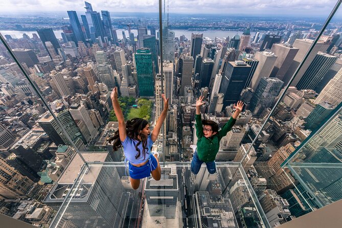 SUMMIT One Vanderbilt Experience Ticket - Price and Value: Is $47.91 Worth It for What You Get?