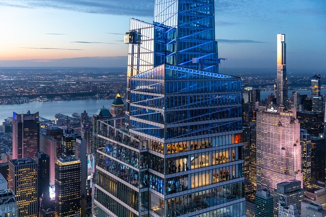 SUMMIT One Vanderbilt Experience Ticket - Lines, Crowding, and Weather: How to Pick the Right Time of Day