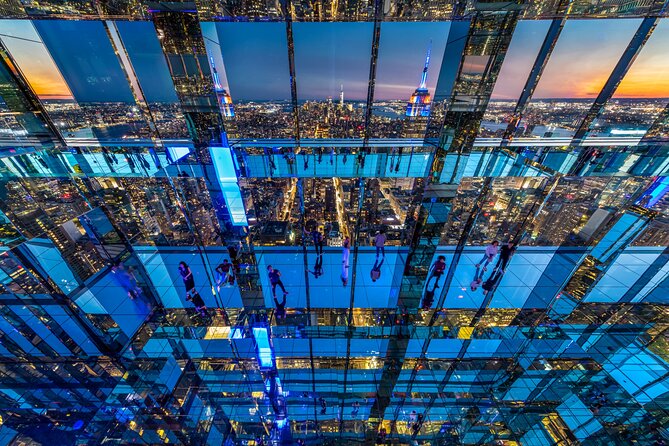 SUMMIT One Vanderbilt Experience Ticket - Dress Code and Shoe Rules: The Hidden Details That Protect the Experience