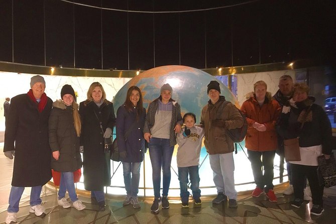 Superheroes in New York Walking Tour - Gotham and Daredevil filming locations: TV gravity makes the route feel current