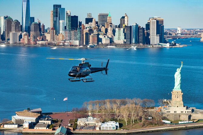The Big Apple Helicopter Tour of New York City - Weather Reality: The One Thing You Can’t Control