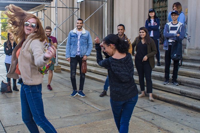 The Birthplace of Hip Hop Harlem and The Bronx - “Show Your Skills” and the bling moment: interactive fun that breaks up the sightseeing