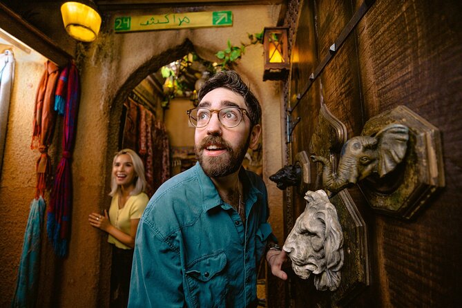 The Escape Game Brooklyn: Epic 60-Minute Adventures in City Point - Getting Ready at 445 Gold St (and why the logistics are simple)