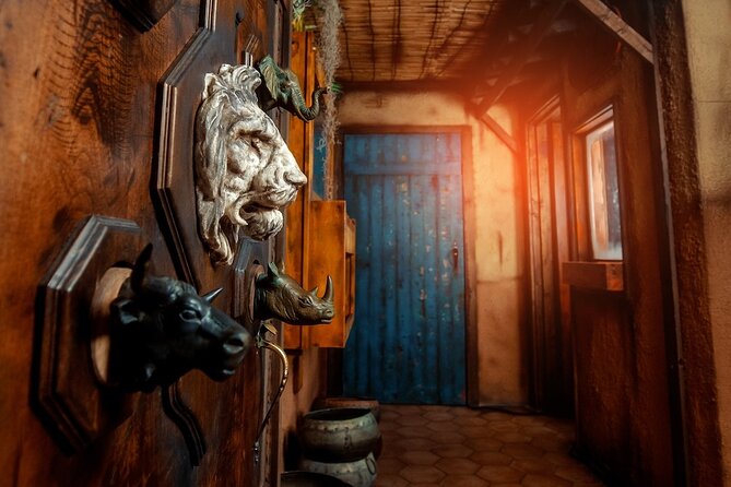 The Escape Game Brooklyn: Epic 60-Minute Adventures in City Point - Timing in Real Life: 15-Minute Briefing, 60 Minutes of Play, 15 Minutes to Debrief