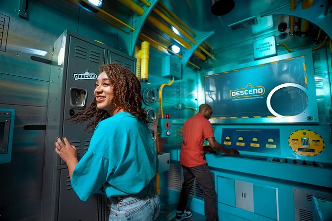 The Escape Game Brooklyn: Epic 60-Minute Adventures in City Point - Who This Fits Best in Brooklyn (families, couples, and puzzle fans)