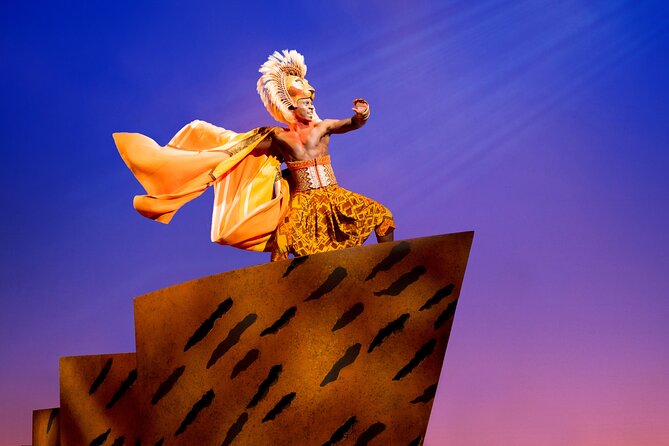 The Lion King On Broadway Ticket - Key things I’d circle before you go