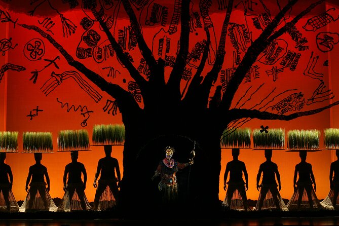 The Lion King On Broadway Ticket - The Lion King story you’ll follow easily (even if you know only a few songs)