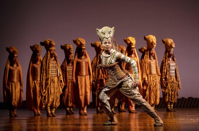 The Lion King On Broadway Ticket - Family-friendly value: matinees, bedtime battles, and heat