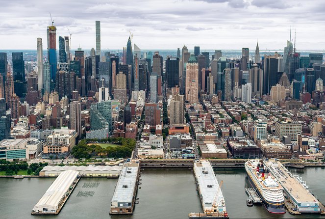 The Manhattan Helicopter Tour of New York - Ground Staff Rules, Photo Restrictions, and How to Handle Them