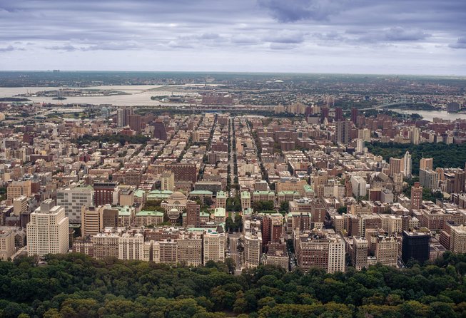 The Manhattan Helicopter Tour of New York - Who This Tour Is Best For